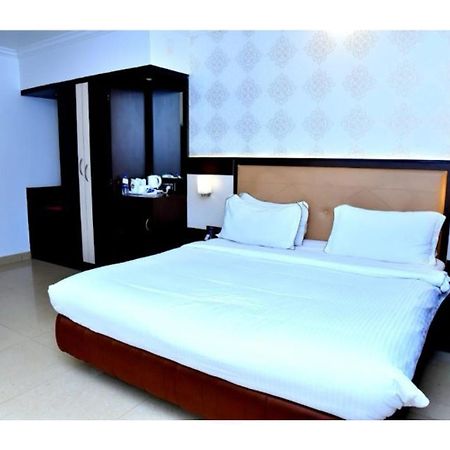 The Grand Krishna Luxury Hotel, Chikmagalur Ngoại thất bức ảnh