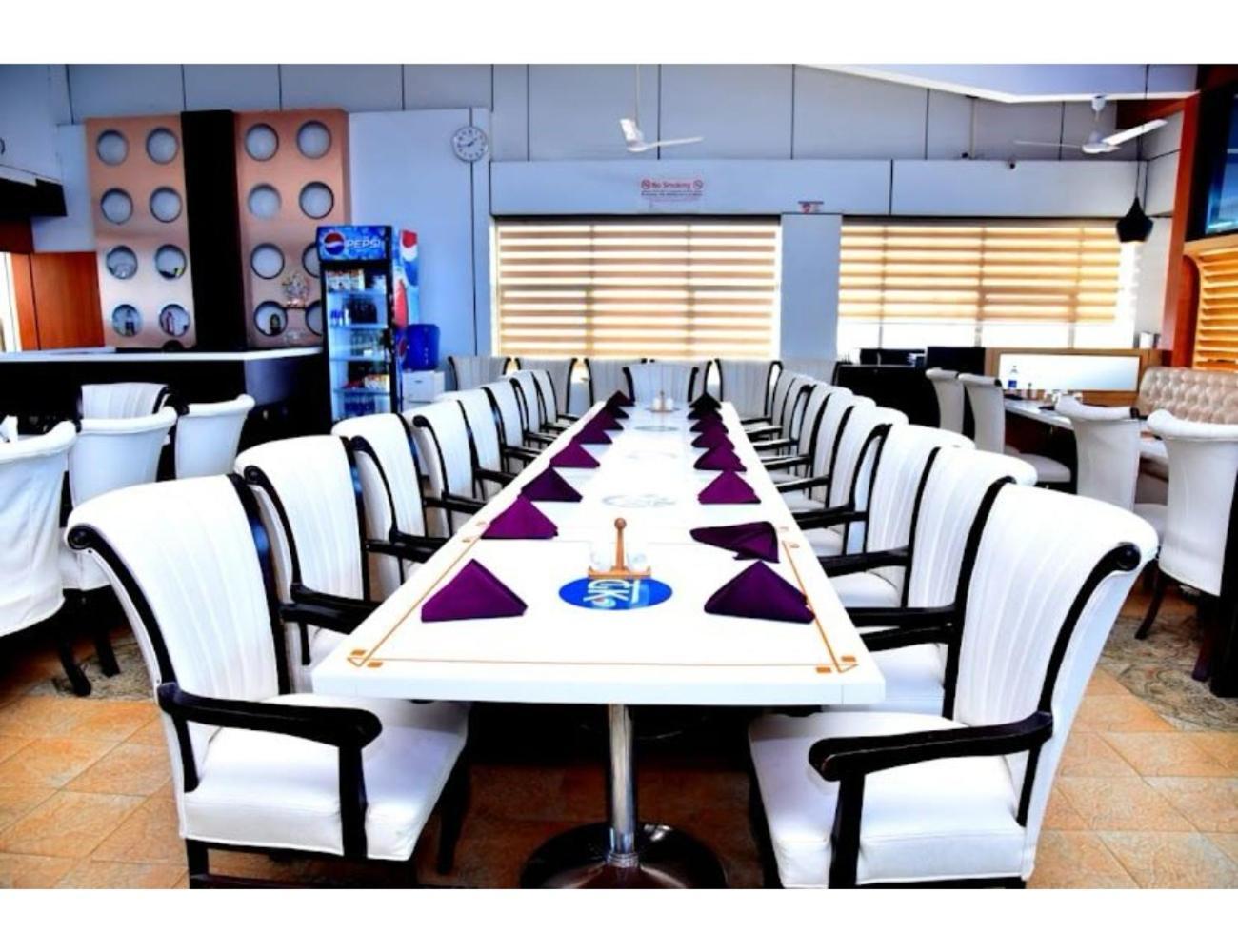 The Grand Krishna Luxury Hotel, Chikmagalur Ngoại thất bức ảnh