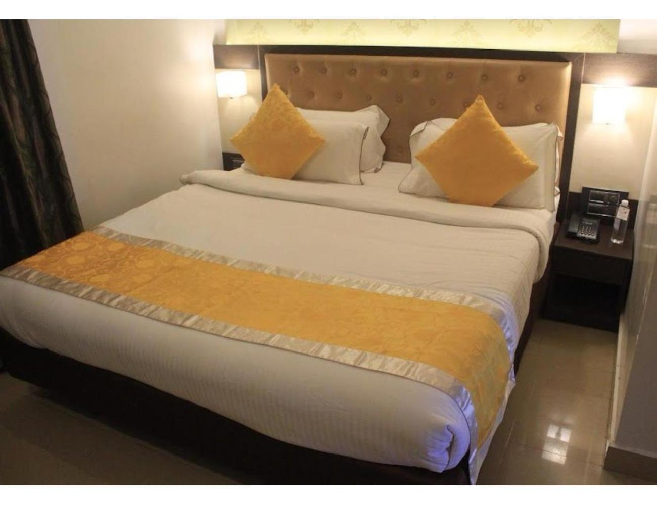The Grand Krishna Luxury Hotel, Chikmagalur Ngoại thất bức ảnh